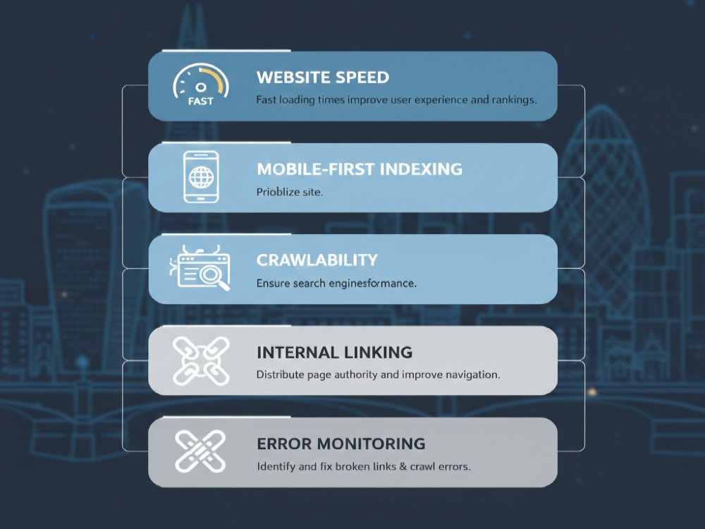 Technical SEO Metrics